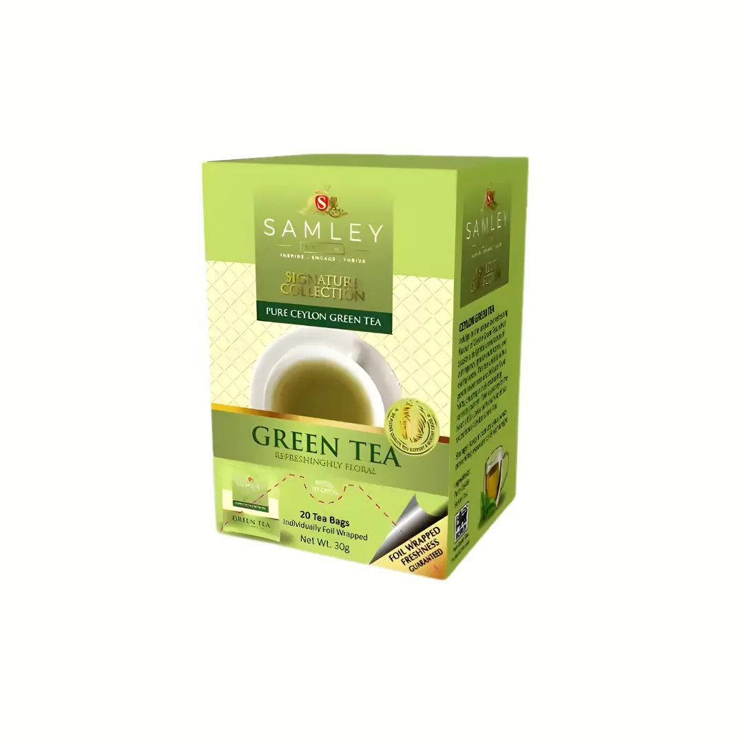 Mango & Passion 20 TB Double Chamber Foiled Envelop (40g)